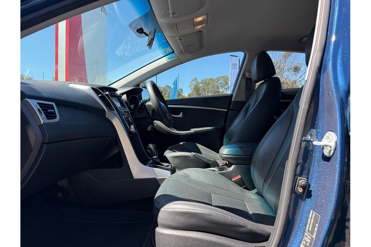 2014 Hyundai i30 Active GD2