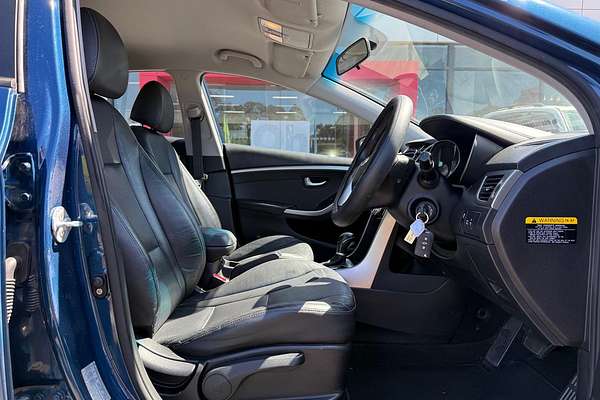 2014 Hyundai i30 Active GD2