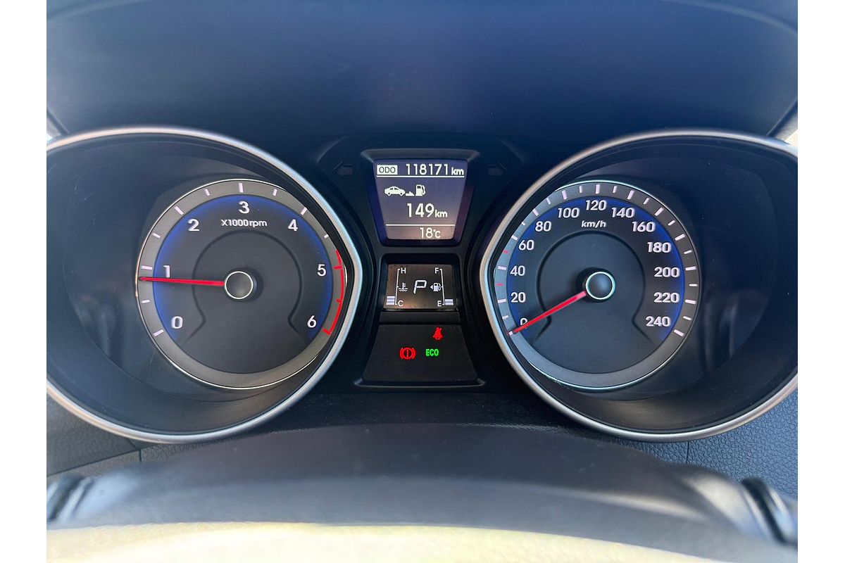 2014 Hyundai i30 Active GD2