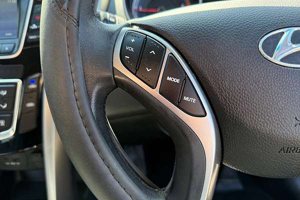 2014 Hyundai i30 Active GD2