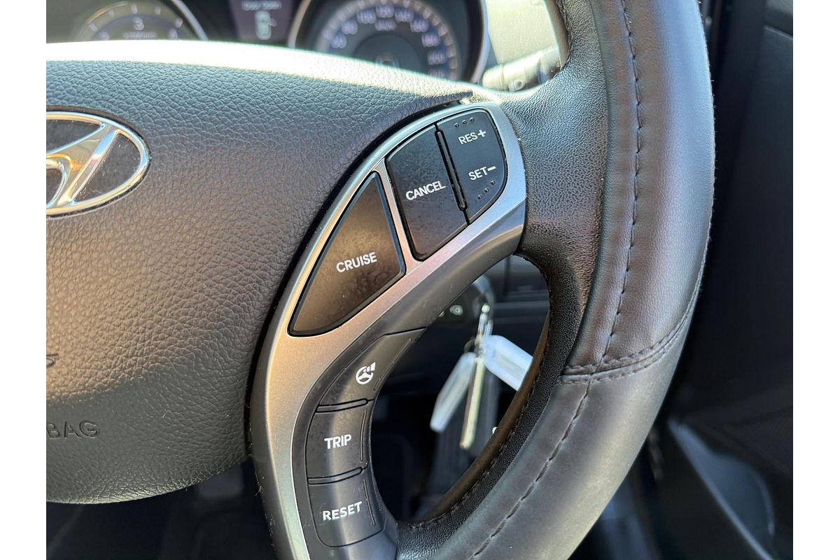 2014 Hyundai i30 Active GD2