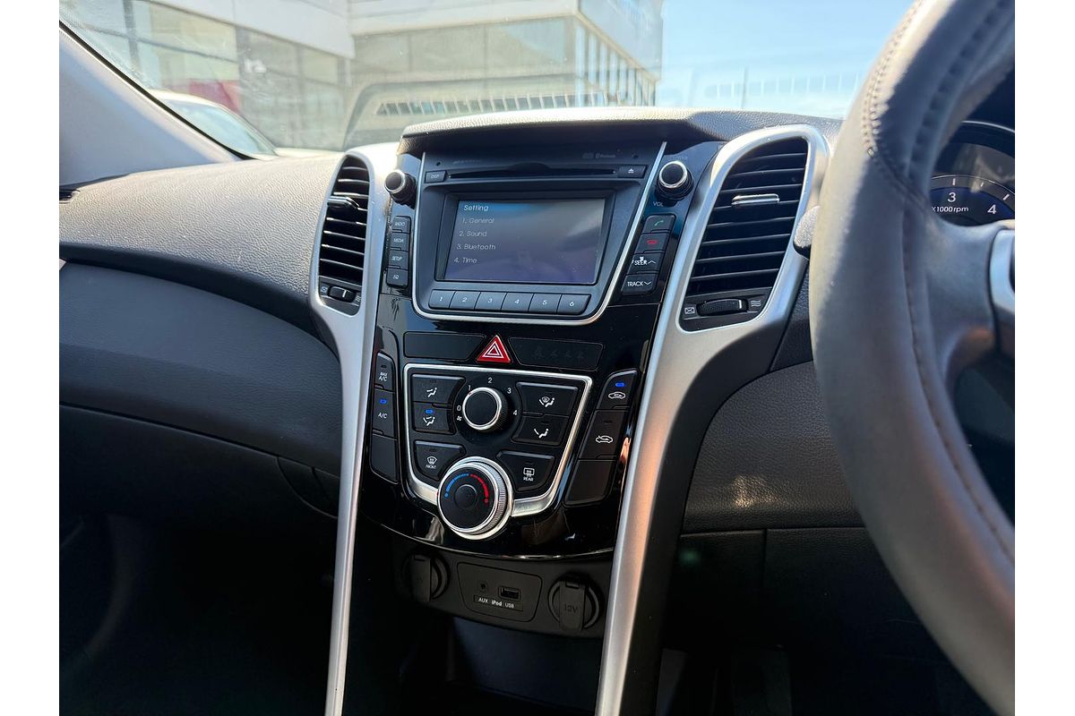 2014 Hyundai i30 Active GD2