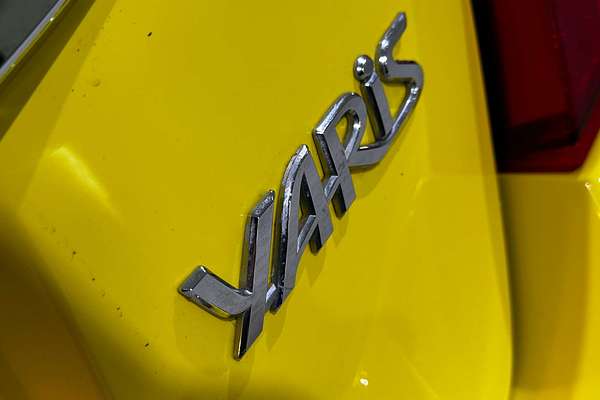 2016 Toyota Yaris SX NCP131R