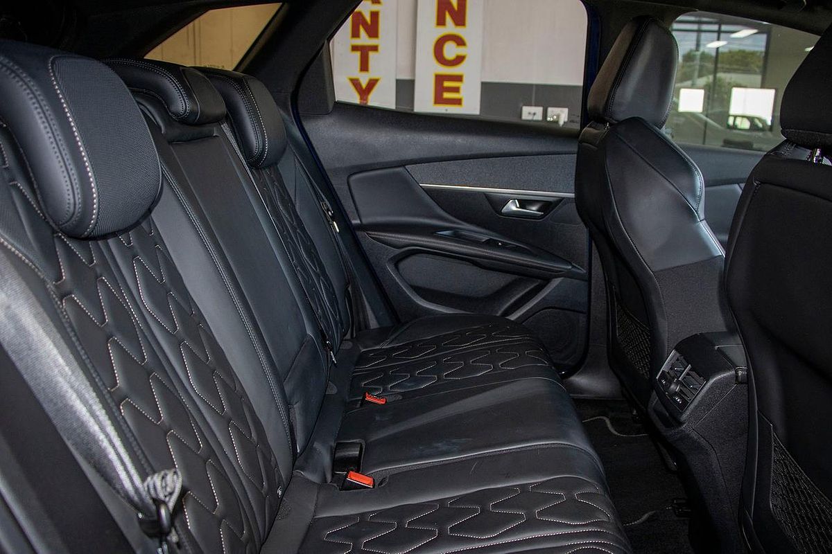 2018 Peugeot 3008 GT Line P84