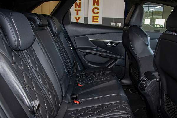 2018 Peugeot 3008 GT Line P84