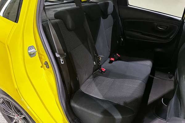 2016 Toyota Yaris SX NCP131R