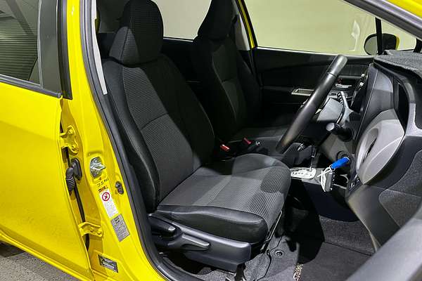 2016 Toyota Yaris SX NCP131R