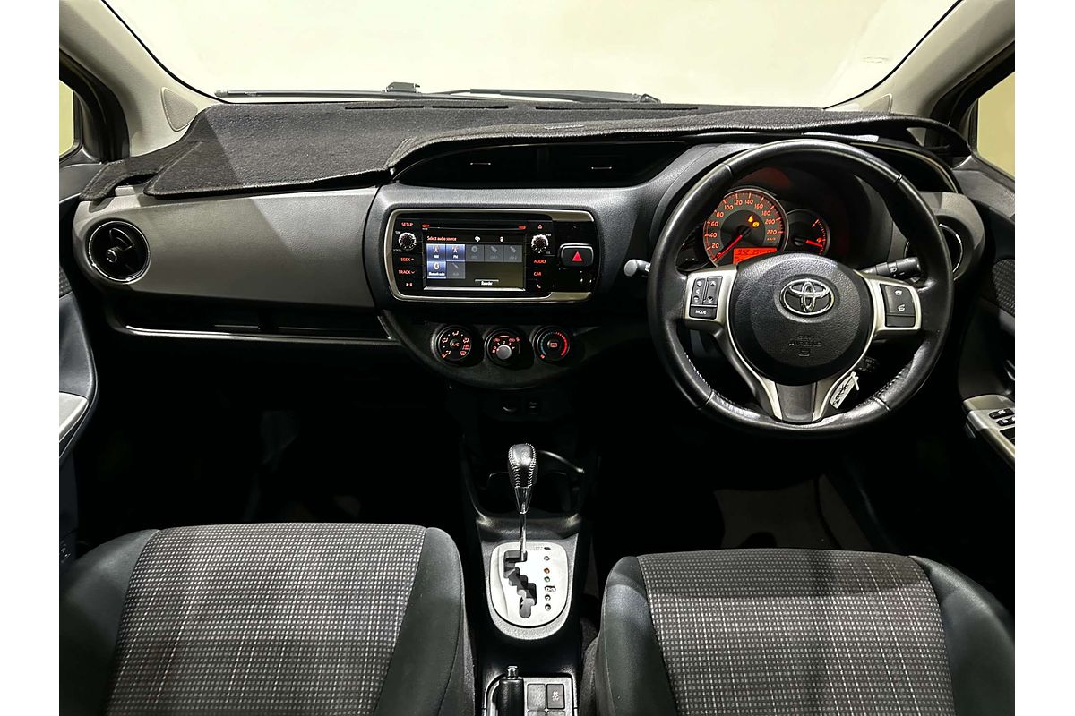 2016 Toyota Yaris SX NCP131R