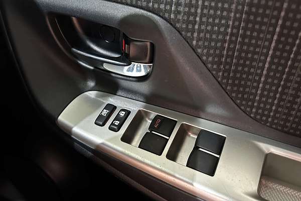 2016 Toyota Yaris SX NCP131R