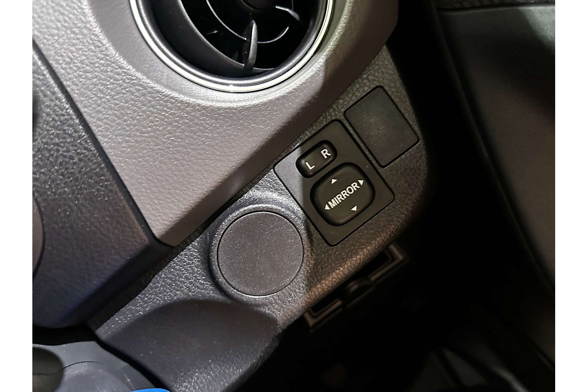 2016 Toyota Yaris SX NCP131R