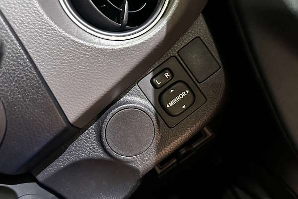 2016 Toyota Yaris SX NCP131R