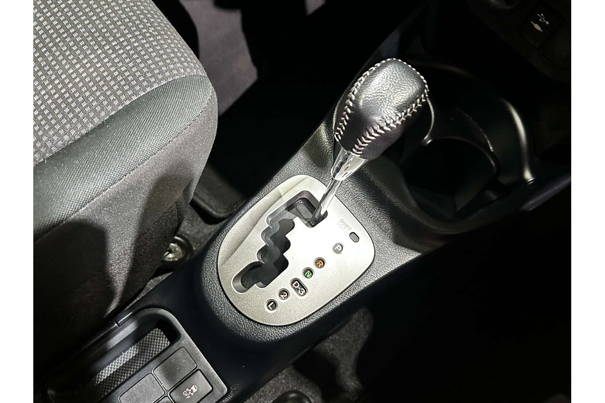 2016 Toyota Yaris SX NCP131R