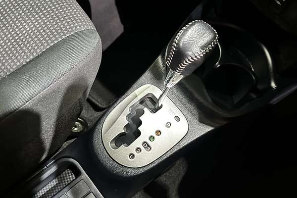 2016 Toyota Yaris SX NCP131R