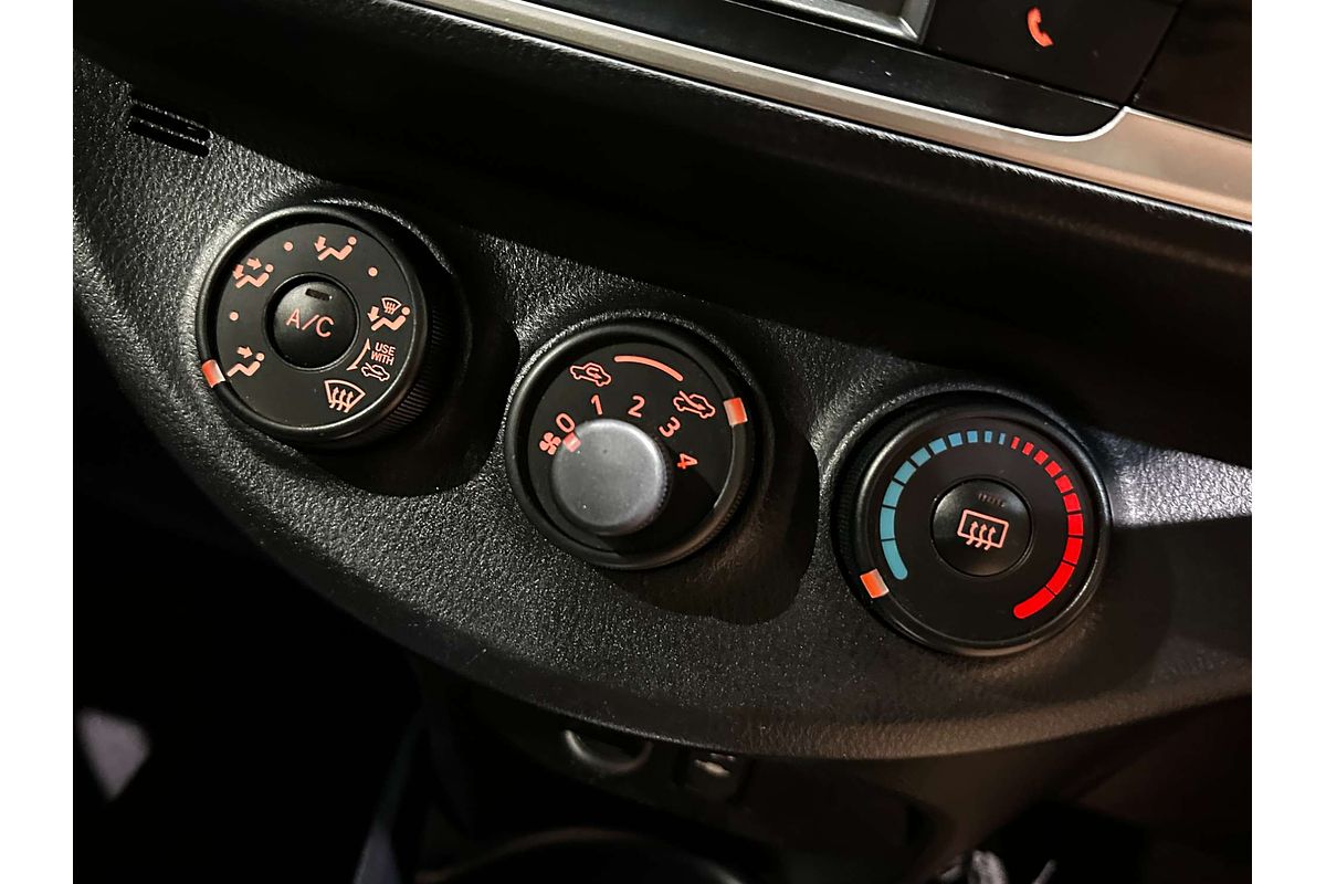 2016 Toyota Yaris SX NCP131R