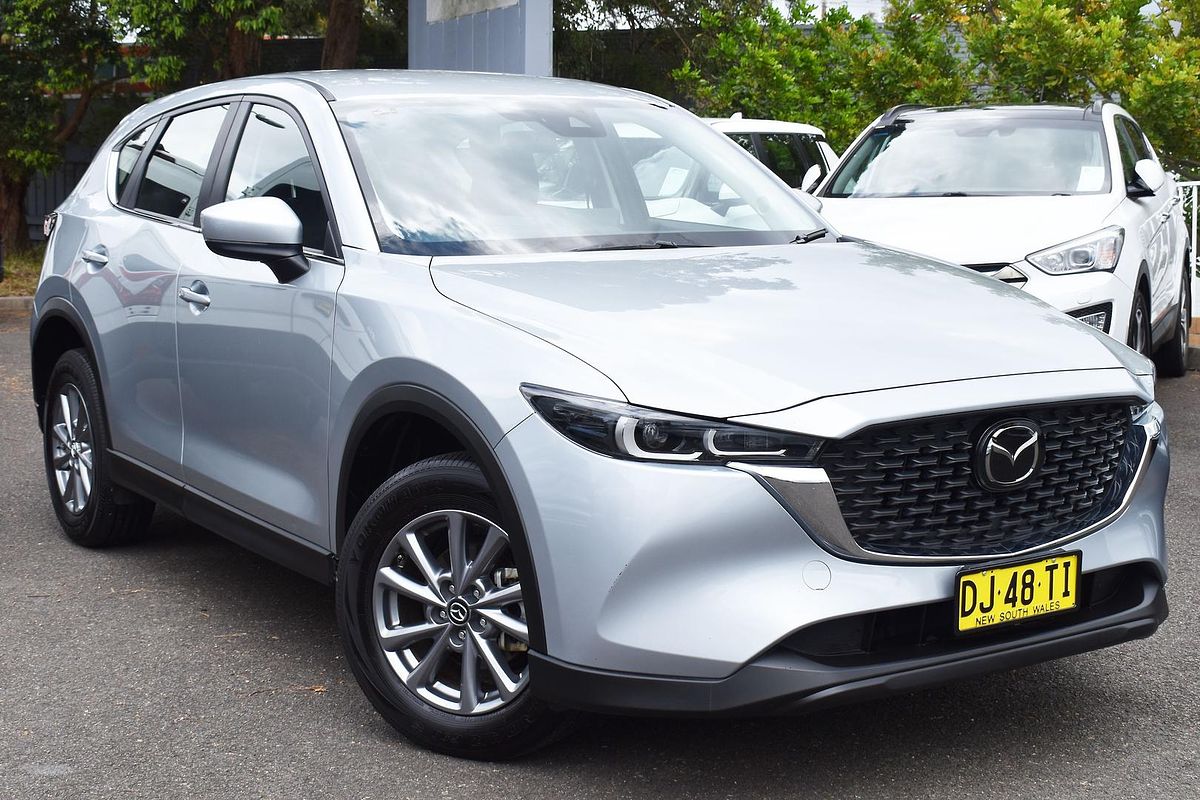 2023 Mazda CX-5 G20 Maxx KF Series