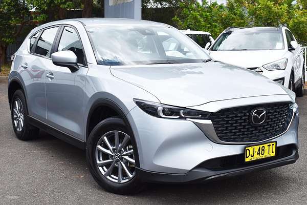 2023 Mazda CX-5 G20 Maxx KF Series