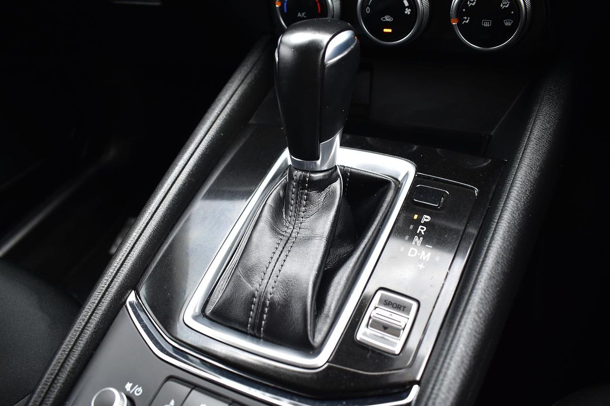 2023 Mazda CX-5 G20 Maxx KF Series