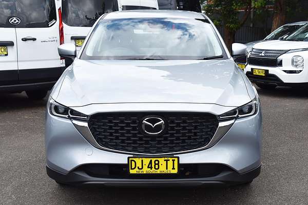 2023 Mazda CX-5 G20 Maxx KF Series