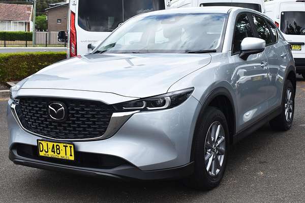 2023 Mazda CX-5 G20 Maxx KF Series