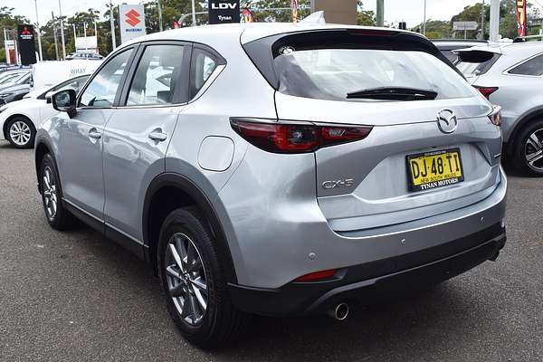 2023 Mazda CX-5 G20 Maxx KF Series