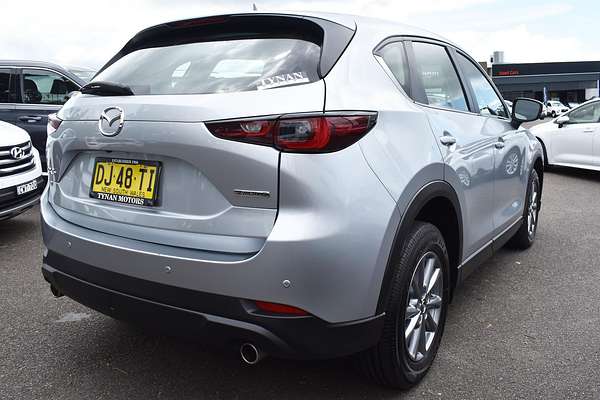 2023 Mazda CX-5 G20 Maxx KF Series