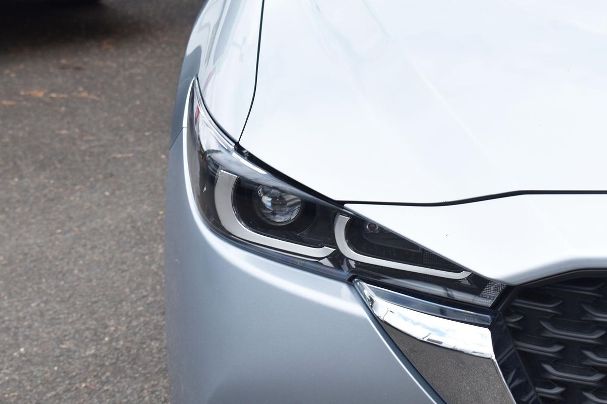 2023 Mazda CX-5 G20 Maxx KF Series