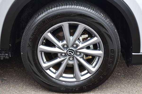 2023 Mazda CX-5 G20 Maxx KF Series