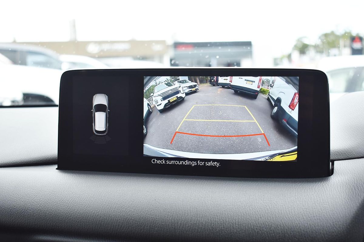 2023 Mazda CX-5 G20 Maxx KF Series