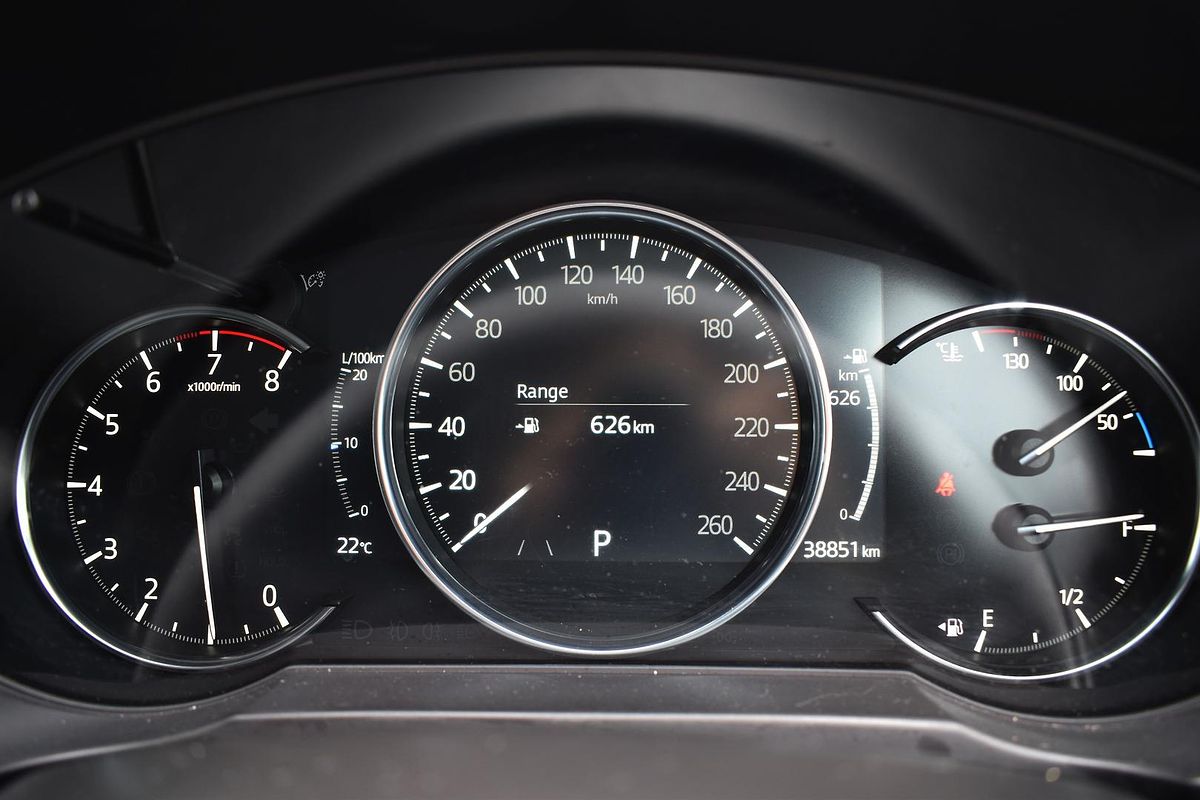 2023 Mazda CX-5 G20 Maxx KF Series