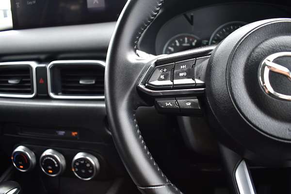 2023 Mazda CX-5 G20 Maxx KF Series