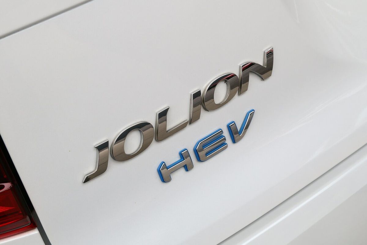 2023 GWM Haval Jolion Ultra Hybrid A01