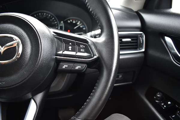 2023 Mazda CX-5 G20 Maxx KF Series