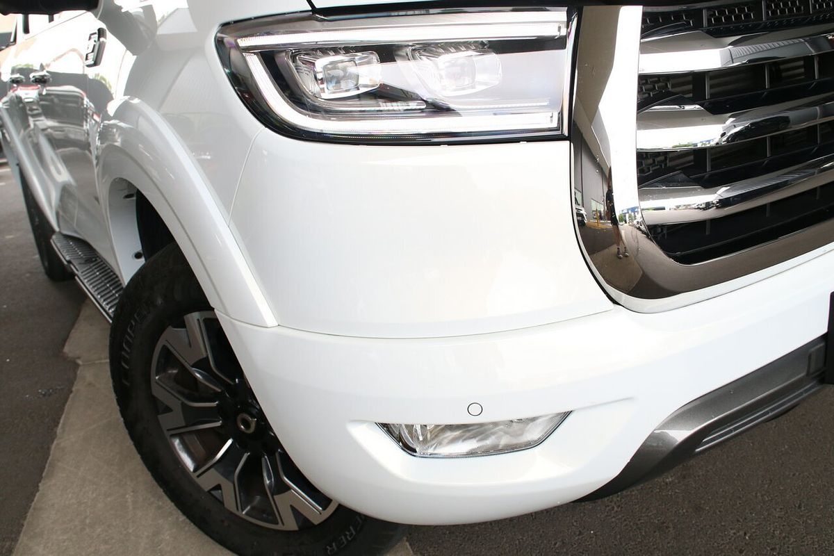 2023 GWM Ute Cannon-L NPW 4X4