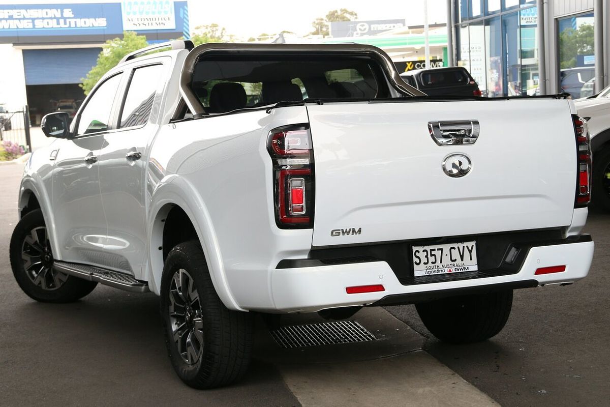 2023 GWM Ute Cannon-L NPW 4X4