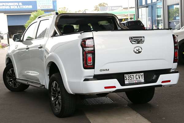 2023 GWM Ute Cannon-L NPW 4X4