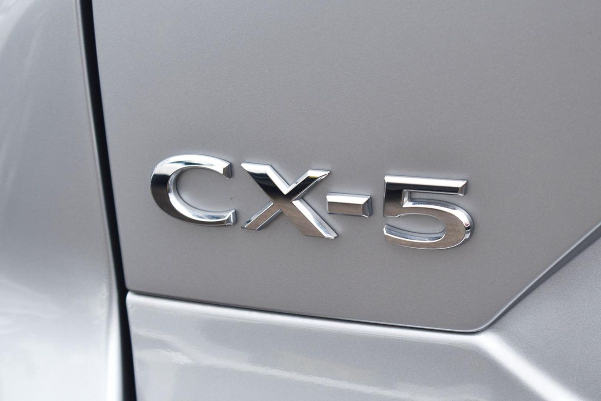 2023 Mazda CX-5 G20 Maxx KF Series