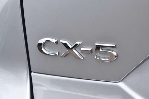 2023 Mazda CX-5 G20 Maxx KF Series