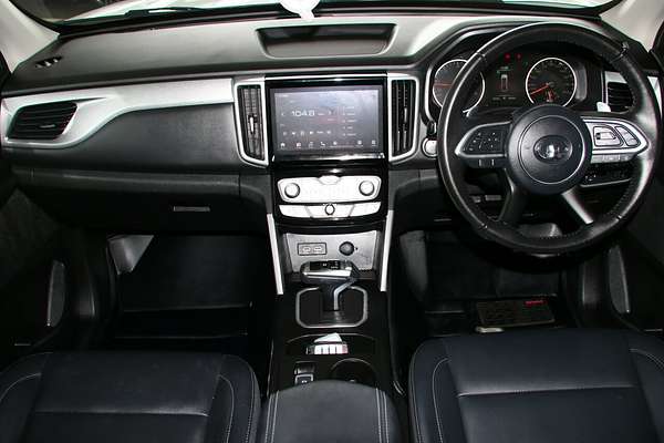 2023 GWM Ute Cannon-L NPW 4X4