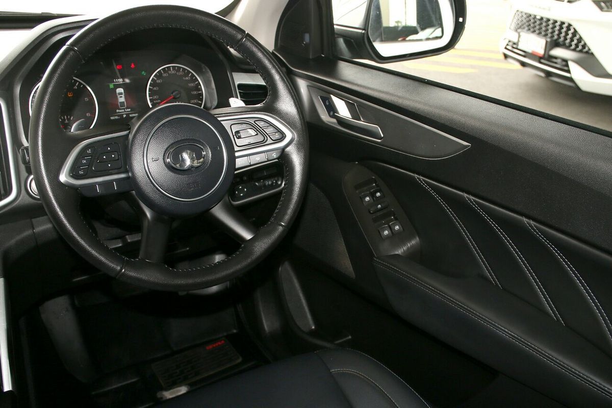 2023 GWM Ute Cannon-L NPW 4X4