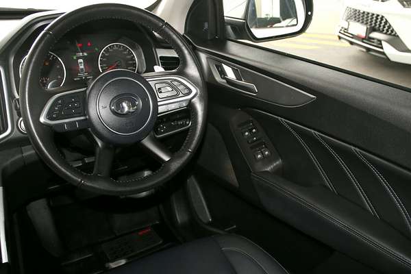 2023 GWM Ute Cannon-L NPW 4X4