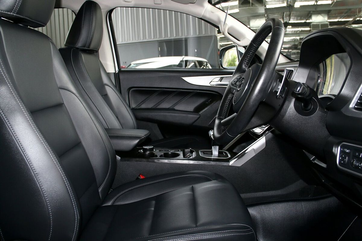 2023 GWM Ute Cannon-L NPW 4X4