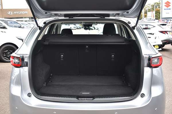 2023 Mazda CX-5 G20 Maxx KF Series