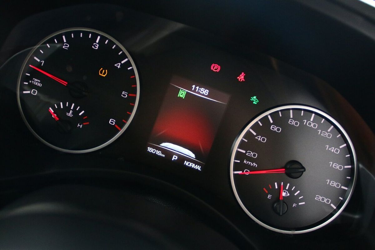 2023 GWM Ute Cannon-L NPW 4X4