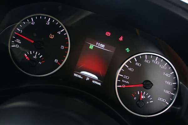 2023 GWM Ute Cannon-L NPW 4X4