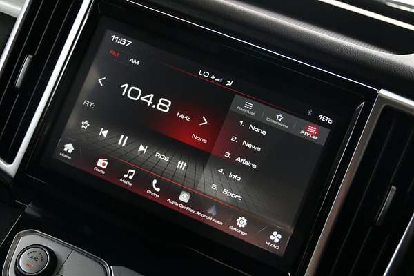 2023 GWM Ute Cannon-L NPW 4X4