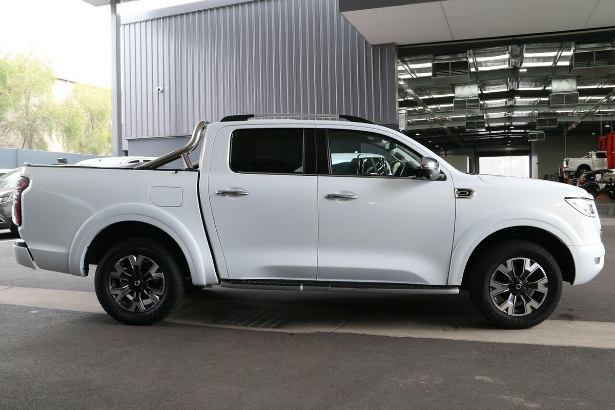 2023 GWM Ute Cannon-L NPW 4X4