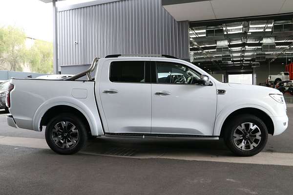 2023 GWM Ute Cannon-L NPW 4X4