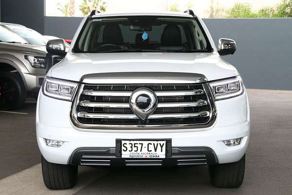 2023 GWM Ute Cannon-L NPW 4X4