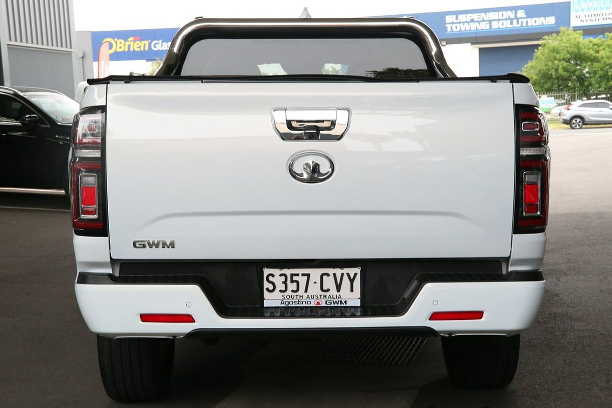 2023 GWM Ute Cannon-L NPW 4X4
