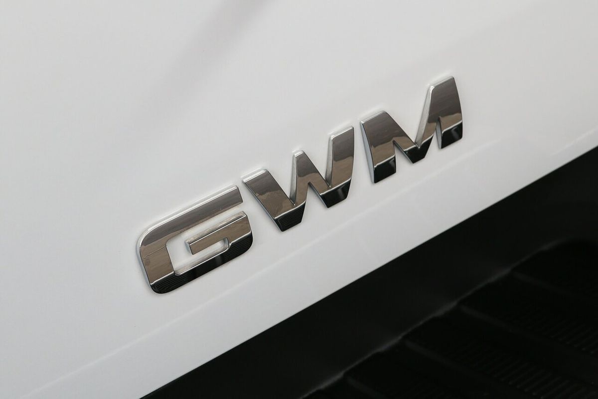 2023 GWM Ute Cannon-L NPW 4X4